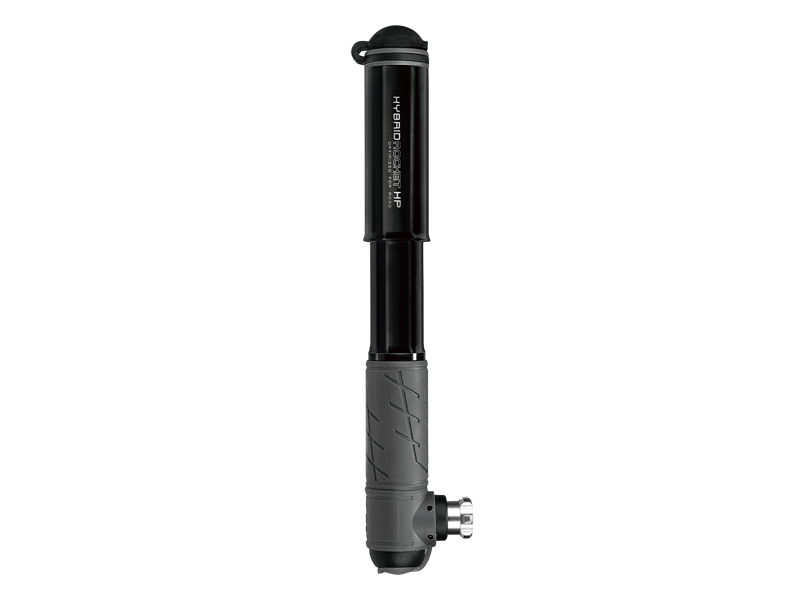 Topeak Hybrid Rocket HP Pump in Black